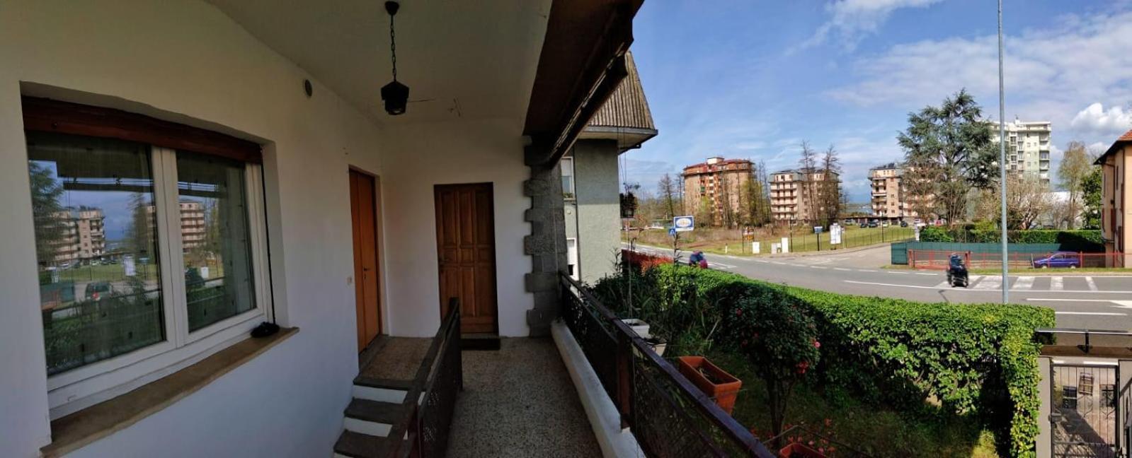 Villa Lake View Dormelletto Exterior foto