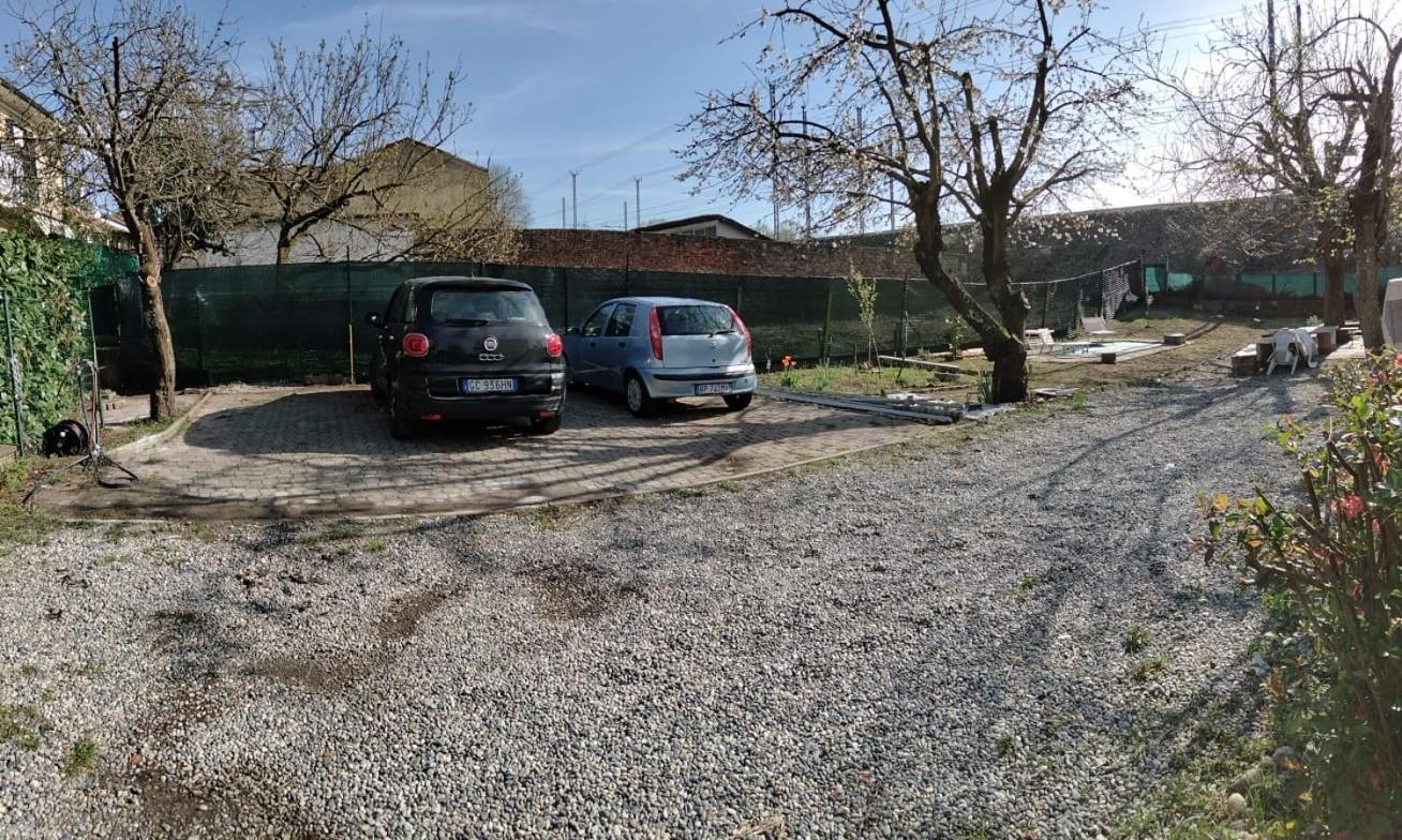 Villa Lake View Dormelletto Exterior foto
