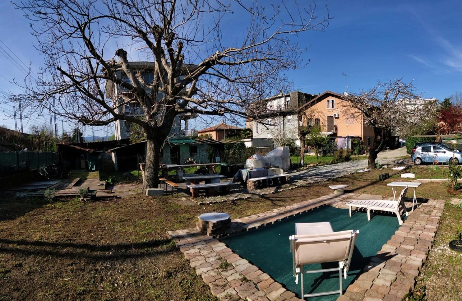 Villa Lake View Dormelletto Exterior foto